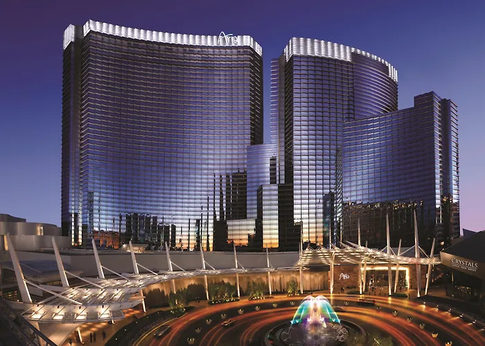 Top Las Vegas Hotels Casino: Your Ultimate Stay in the Entertainment Capital