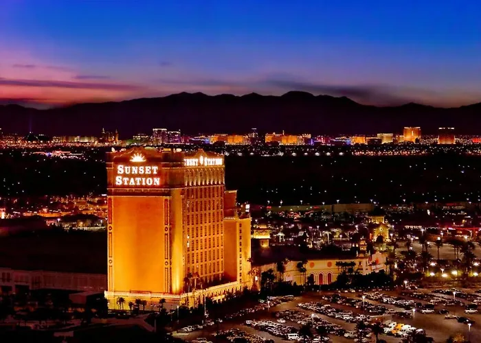 Discover the Best Hotels in Henderson Las Vegas for Your Stay