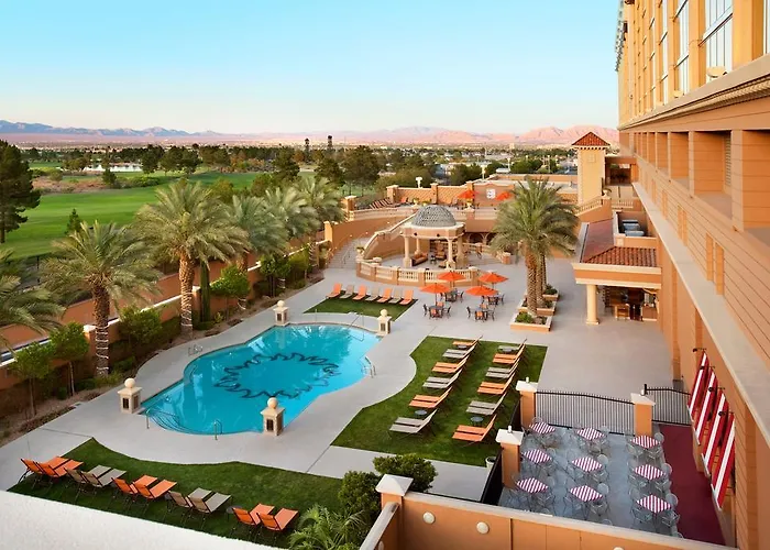 Budget-Friendly Options: Top Discount Hotels in Las Vegas