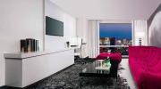 Palms Casino Resort Ivory suite lounge Palms Casino Resort Ivory suite lounge