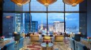 Mandarin Oriental Las Vegas Hotel Strip View Mandarin Oriental Las Vegas Hotel Strip View