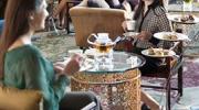 Mandarin Oriental Las Vegas Hotel Lounge Mandarin Oriental Las Vegas Hotel Lounge