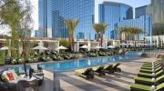 Mandarin Oriental Las Vegas hotel Swimming Pool Mandarin Oriental Las Vegas Hotel Swimming Pool