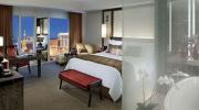 Mandarin Oriental Las Vegas Hotel King Room with View Mandarin Oriental Las Vegas Hotel King Room with View