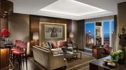 Mandarin Oriental Las Vegas Hotel Guest Suite with View Mandarin Oriental Las Vegas Hotel Guest Suite with View