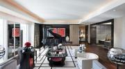 Mandarin Oriental Las Vegas Hotel Room with Piano Mandarin Oriental Las Vegas Hotel Room with Piano