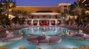 Wynn Las Vegas Hotel Guest Pool Area Wynn Las Vegas Hotel Guest Pool Area