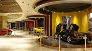 Wynn Las Vegas Hotel Car Museum Wynn Las Vegas Hotel Car Museum