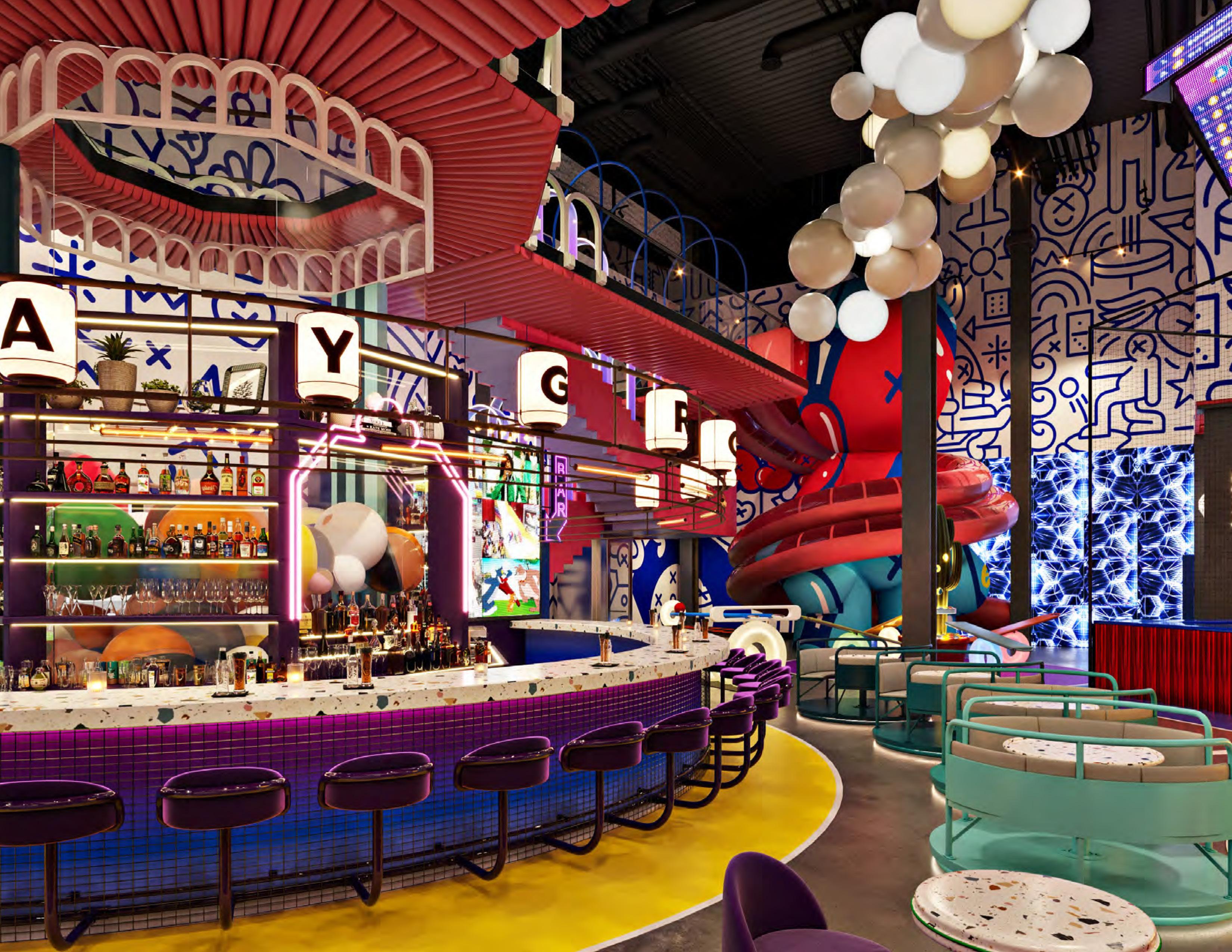 Play Playground to open at the Luxor Hotel and Casino on Jan. 18
