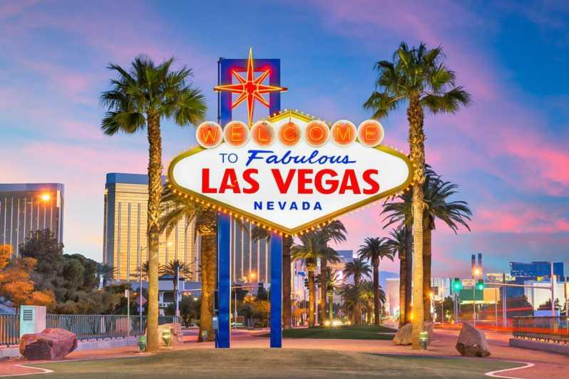 Top 10 things to do in Las Vegas