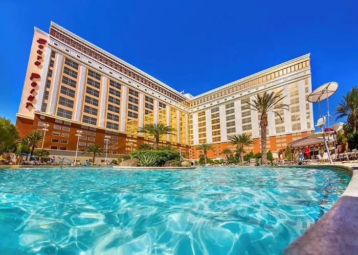 Best Accommodations Near South Point Las Vegas for Your Stay