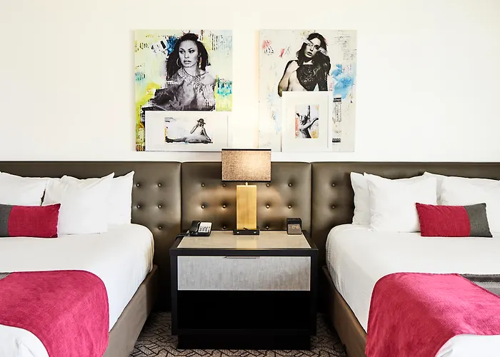 Top Themed Hotels in Las Vegas