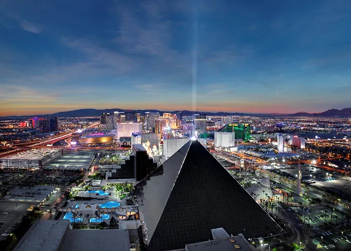 Exclusive Cyber Monday Offers for Las Vegas Hotels