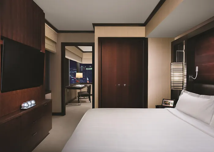 Top Las Vegas Hotels Sans Casino