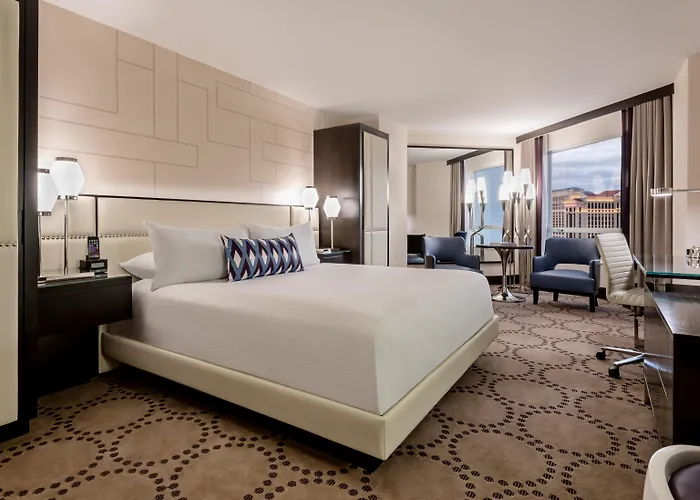 Best Hotels Close to The LINQ in Las Vegas for Your Next Trip
