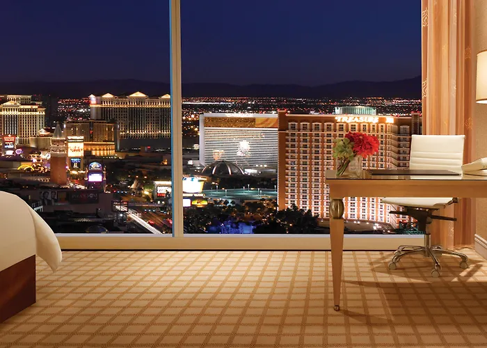 Best Hotels in Las Vegas Tonight