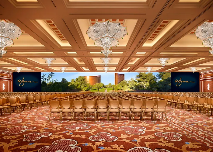 Best Free Parking Hotels in Las Vegas