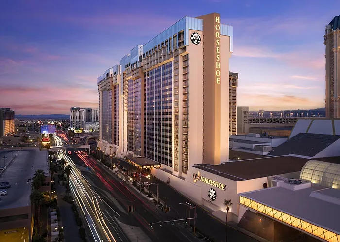 Discover The Best Las Vegas Strip Hotels Without Resort Fees