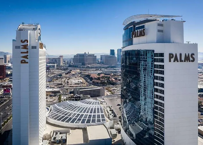 Explore the Top Luxury Hotels in Las Vegas Strip