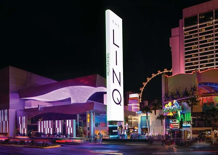 Discover the Best Las Vegas Hotels Offering AARP Discounts