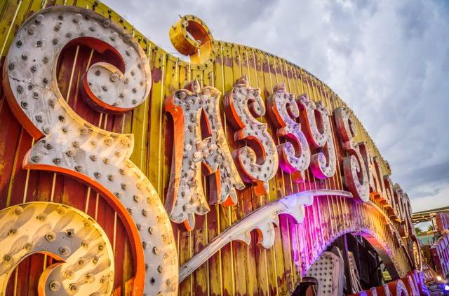 Las Vegas Sehenswürdigkeiten