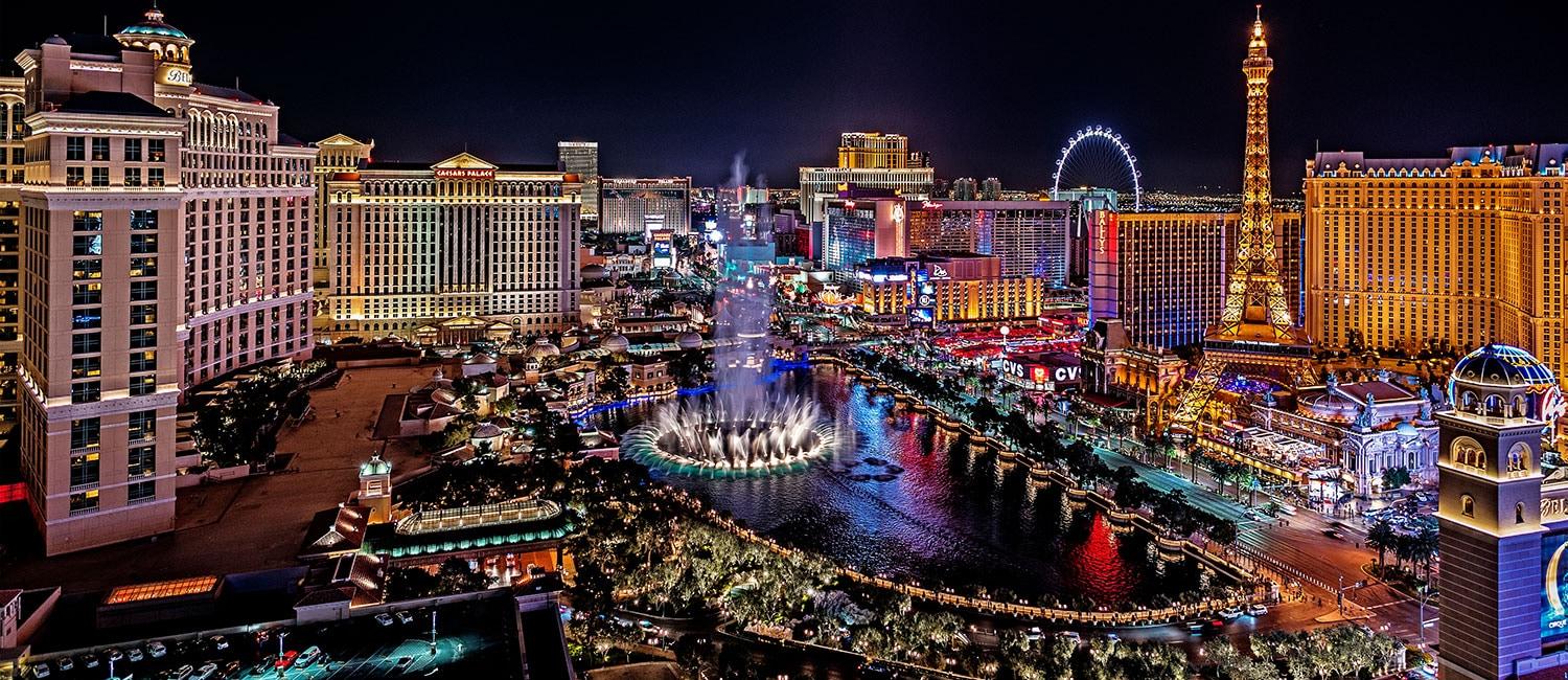 Las Vegas Travel Report - Highlights & Excursion Tips