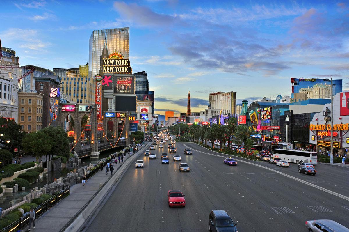 Las Vegas Sightseeing: The most exciting places with tips
